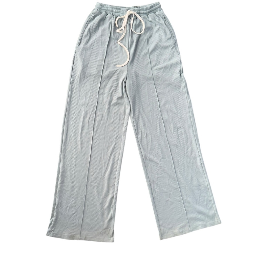 🌼5 for 25🌼 Cider Women's Drawstring Wide Leg Pants Size XS